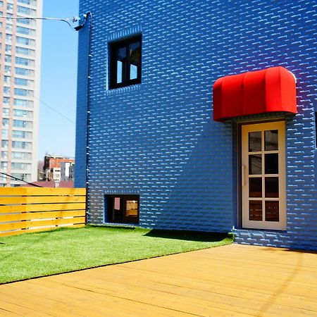 Majung Haus Seoul Station Hotel Luaran gambar