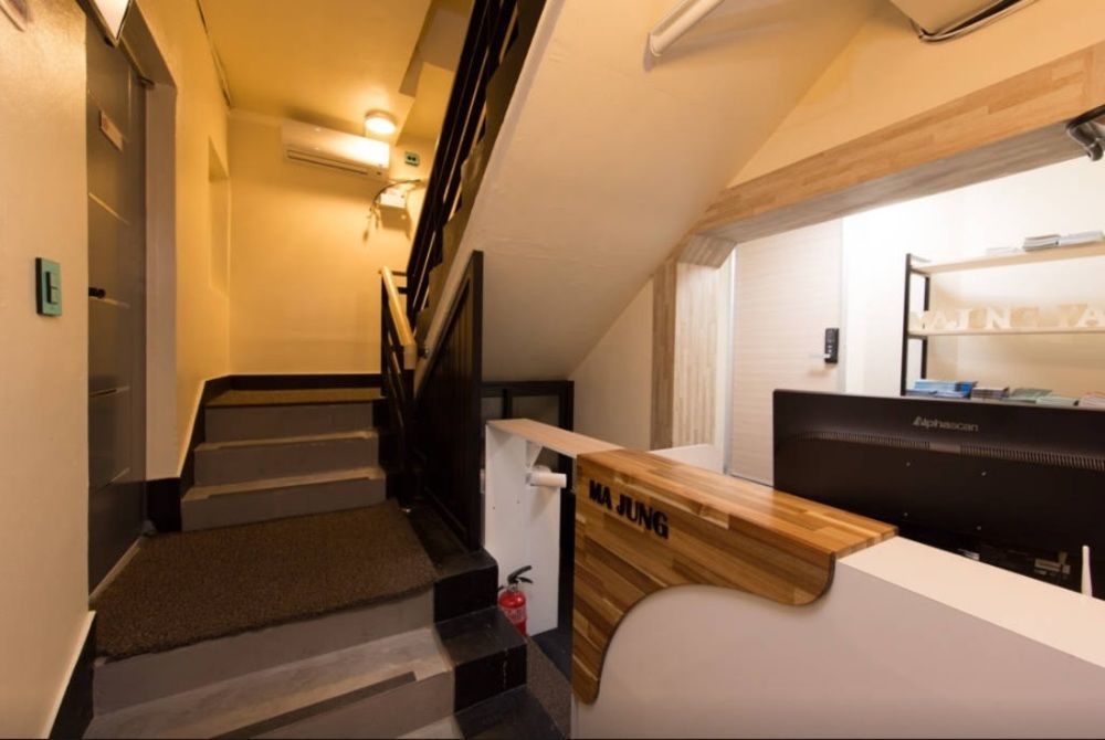 Majung Haus Seoul Station Hotel Luaran gambar
