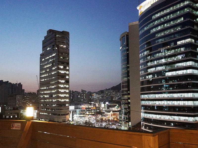 Majung Haus Seoul Station Hotel Luaran gambar