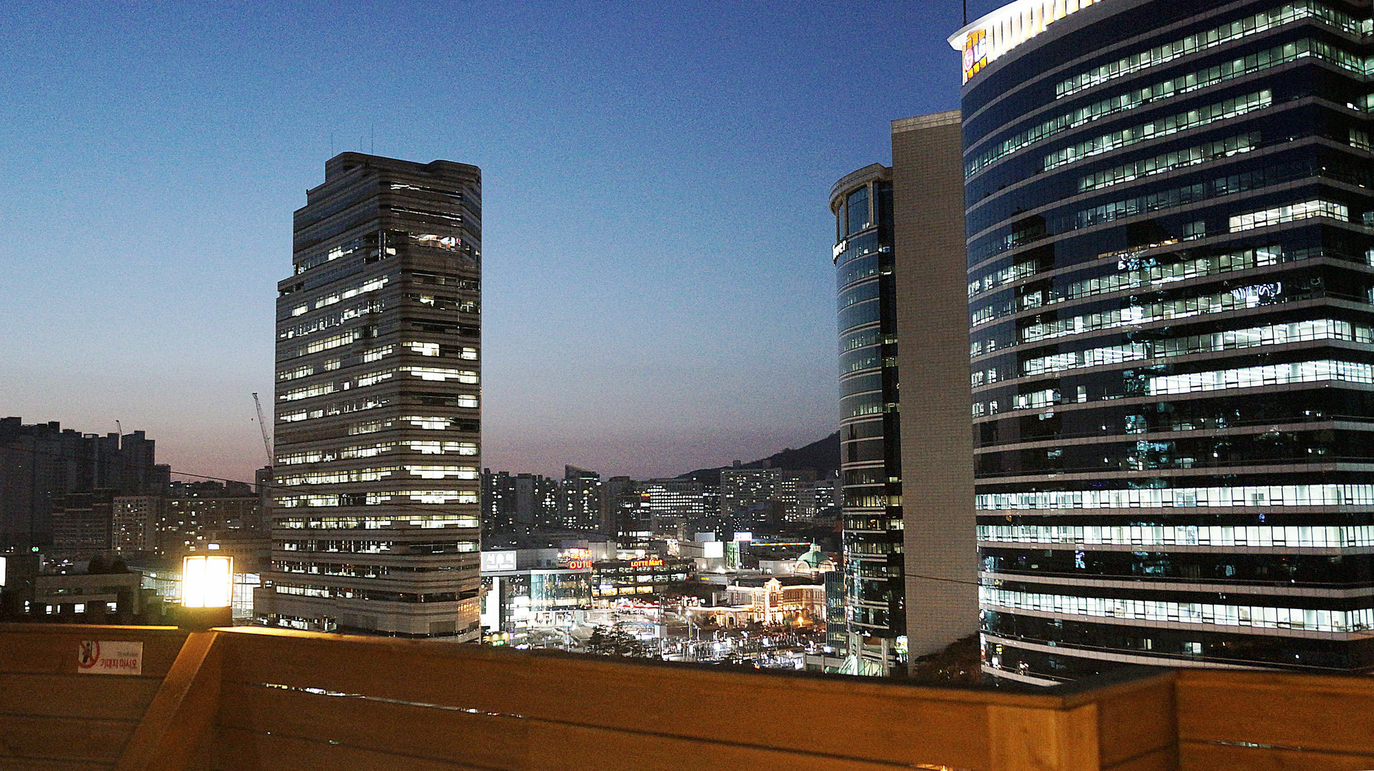 Majung Haus Seoul Station Hotel Luaran gambar