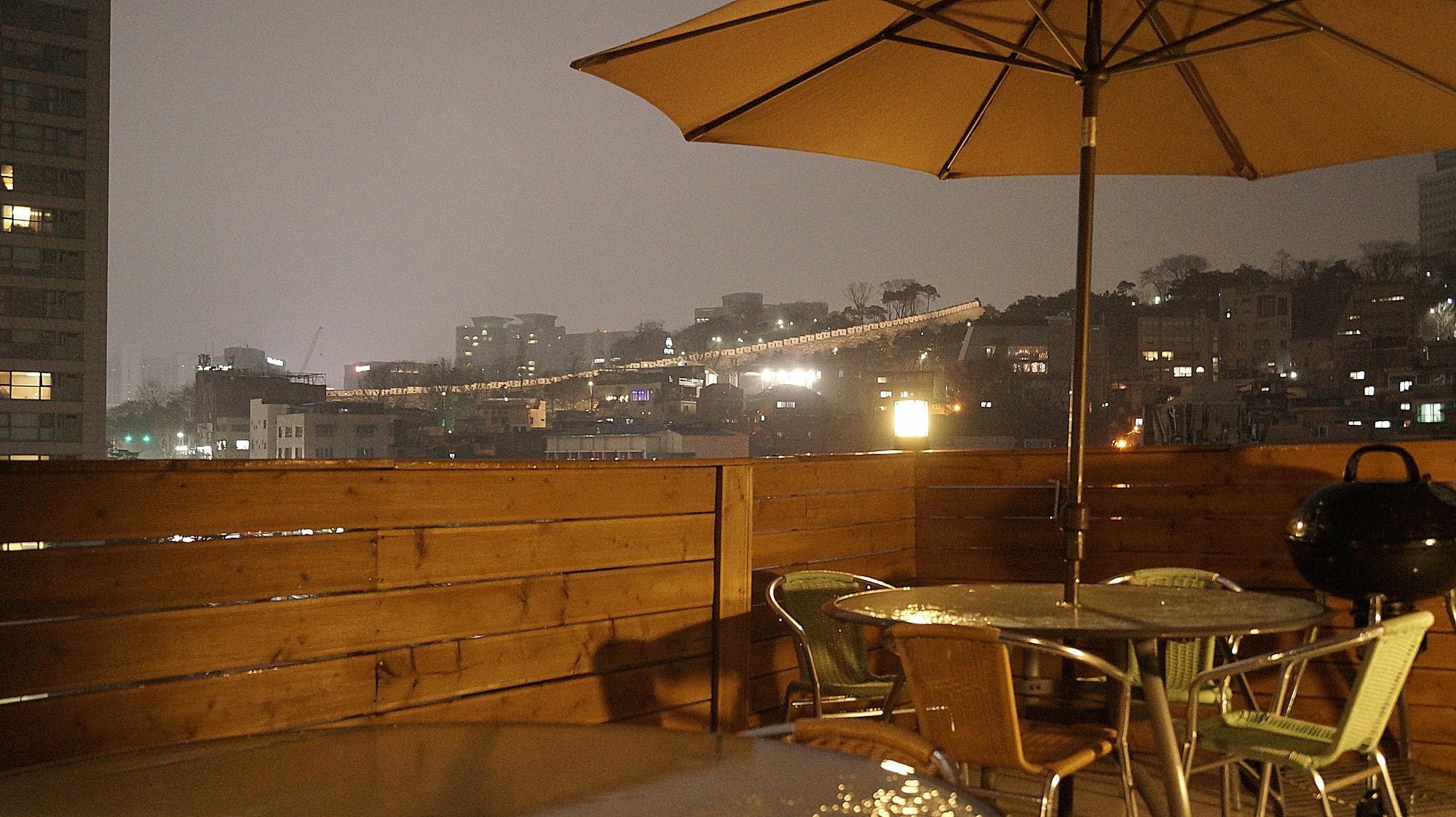 Majung Haus Seoul Station Hotel Luaran gambar