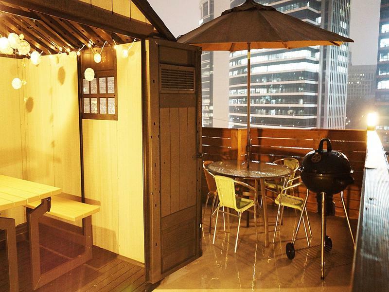 Majung Haus Seoul Station Hotel Luaran gambar